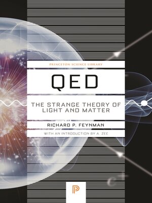 cover image of QED